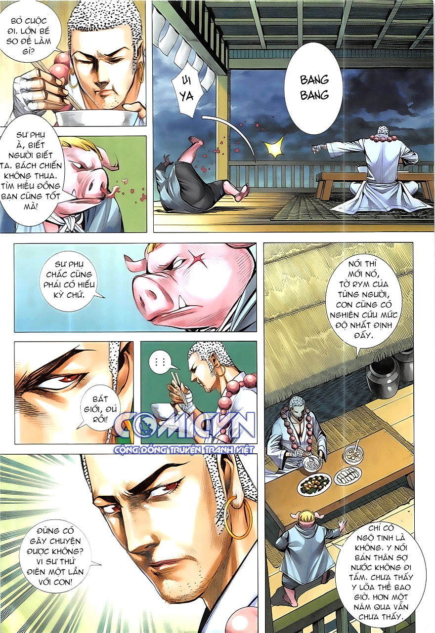 Tây Du Ký Color Chapter 48 - Trang 2