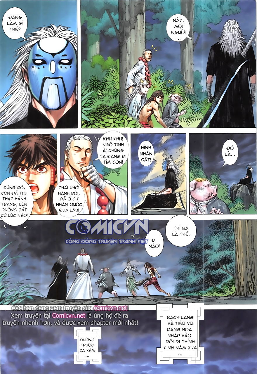 Tây Du Ký Color Chapter 48 - Trang 2