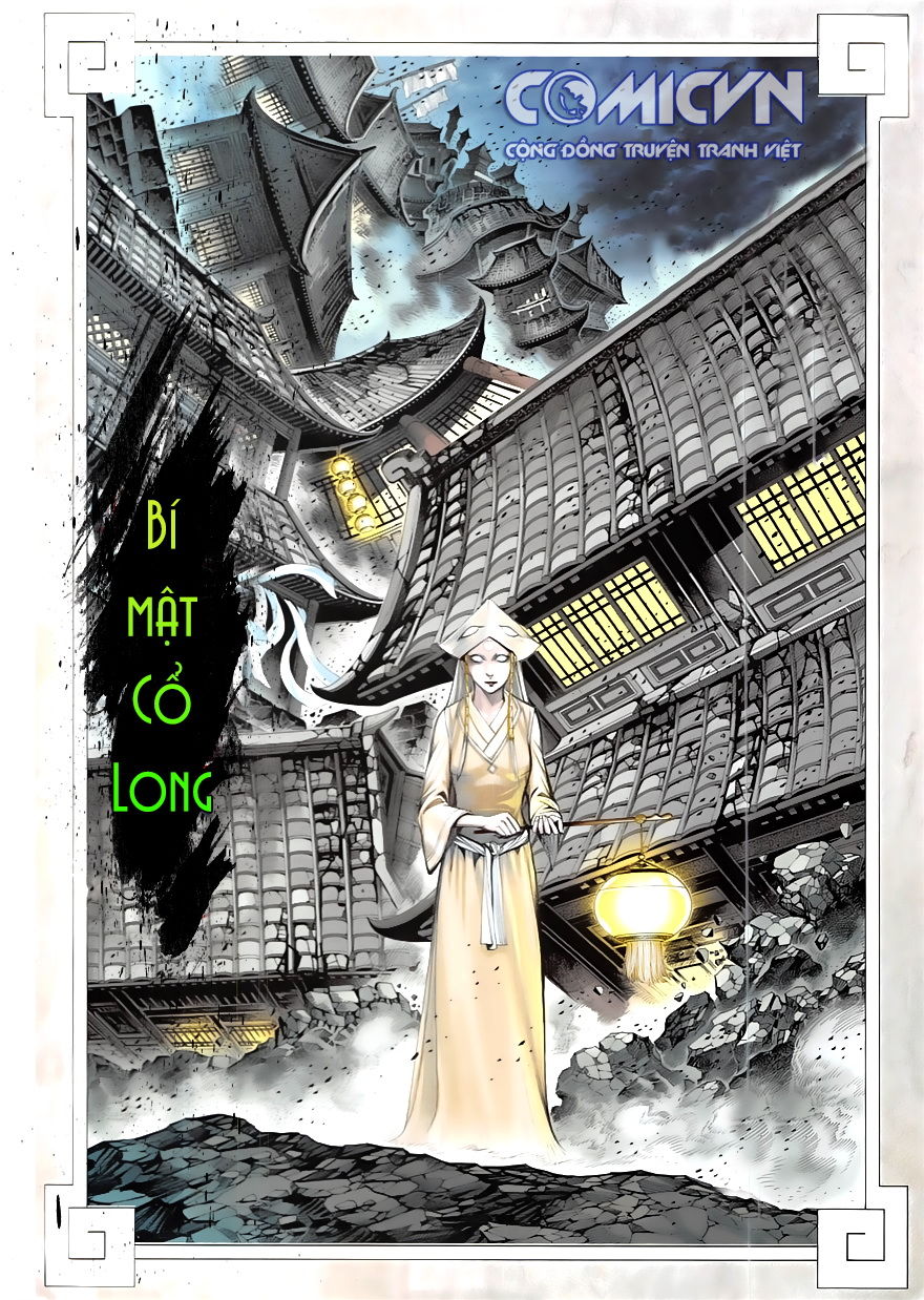 Tây Du Ký Color Chapter 48 - Trang 2