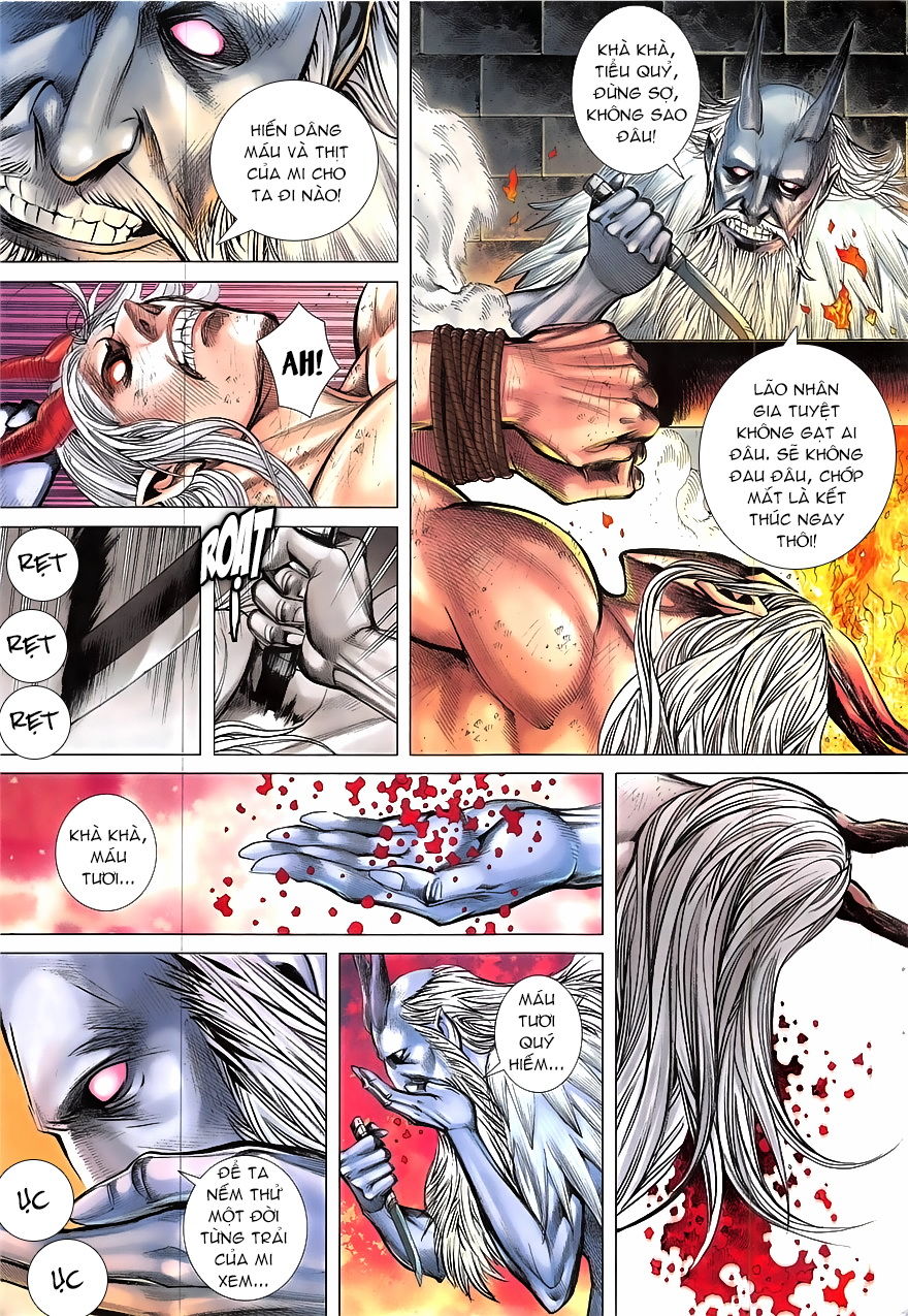 Tây Du Ký Color Chapter 48 - Trang 2