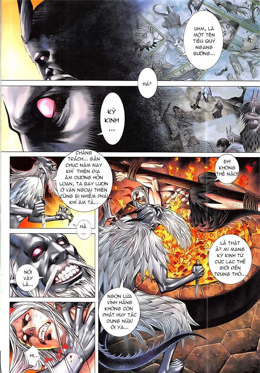 Tây Du Ký Color Chapter 48 - Trang 2