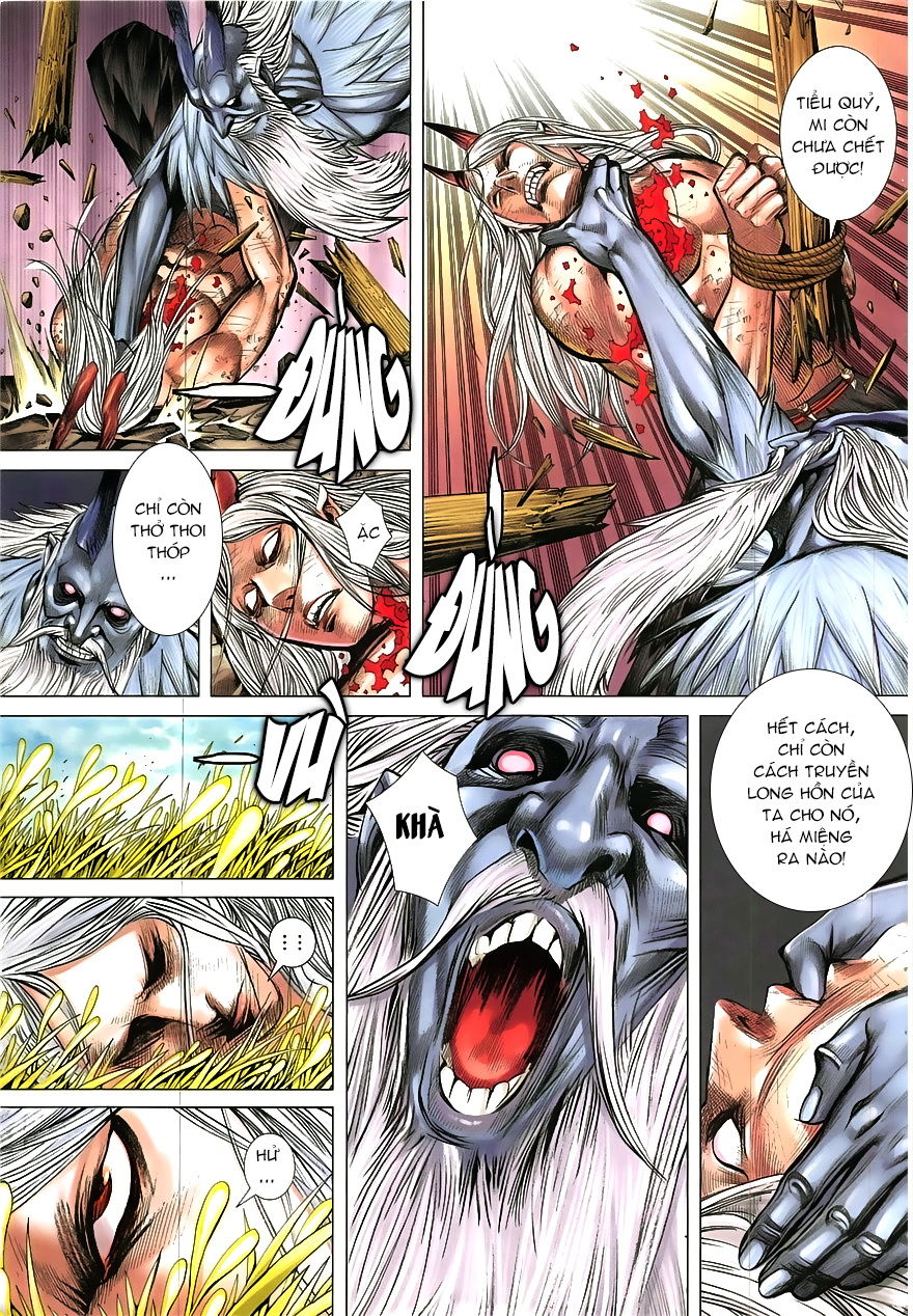 Tây Du Ký Color Chapter 48 - Trang 2