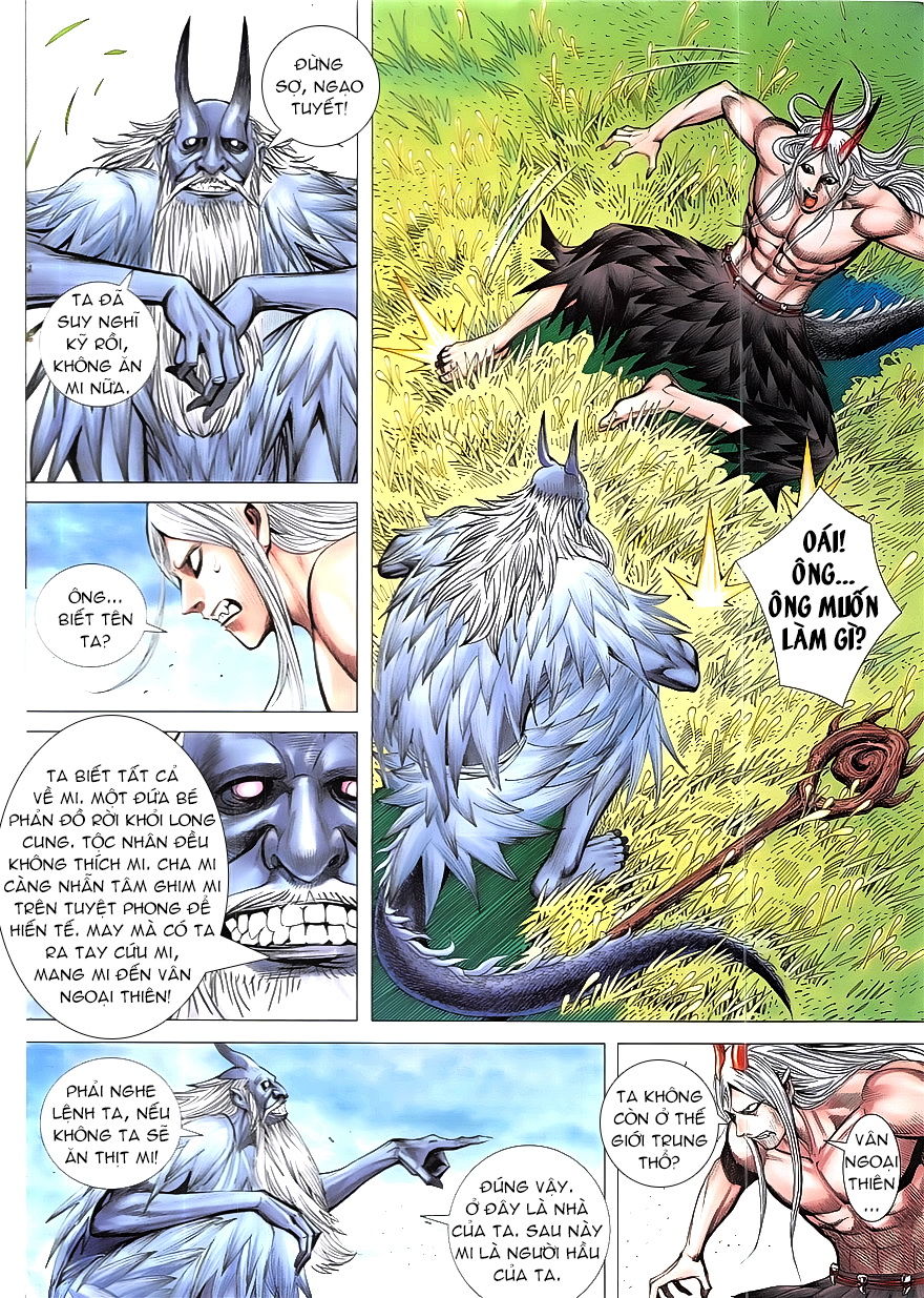 Tây Du Ký Color Chapter 48 - Trang 2