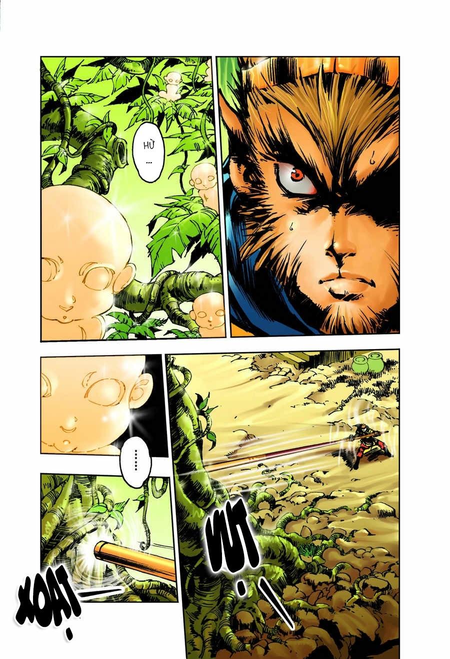 Tây Du Ký Color Chapter 47 - Trang 2