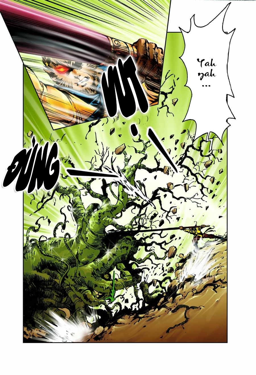 Tây Du Ký Color Chapter 47 - Trang 2