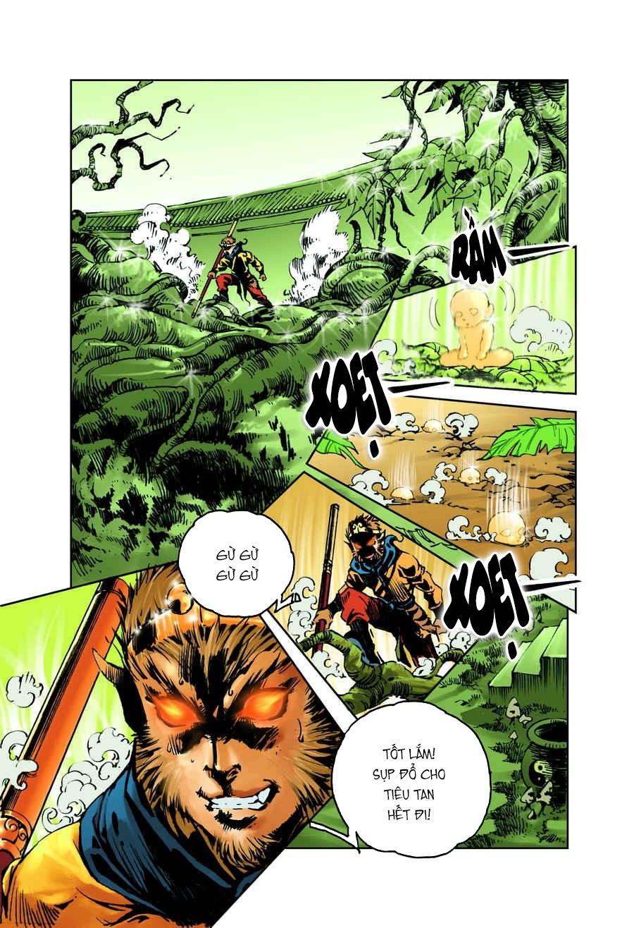 Tây Du Ký Color Chapter 47 - Trang 2