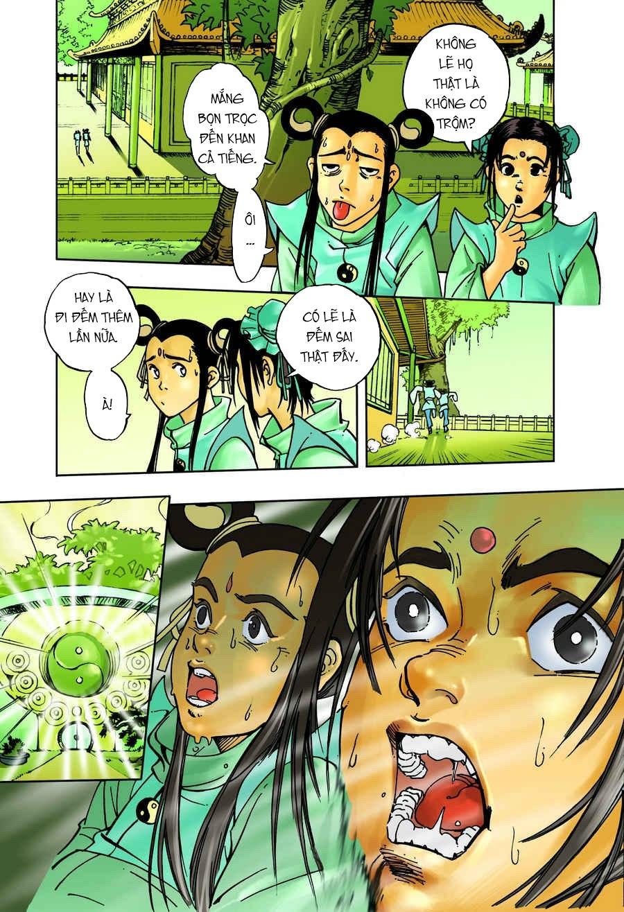 Tây Du Ký Color Chapter 47 - Trang 2