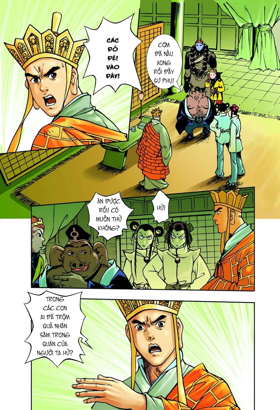 Tây Du Ký Color Chapter 47 - Trang 2