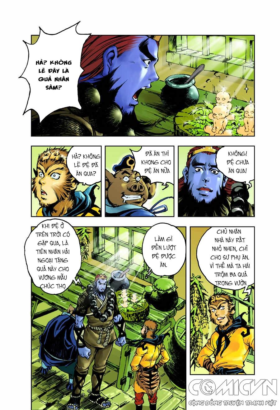 Tây Du Ký Color Chapter 46 - Trang 2