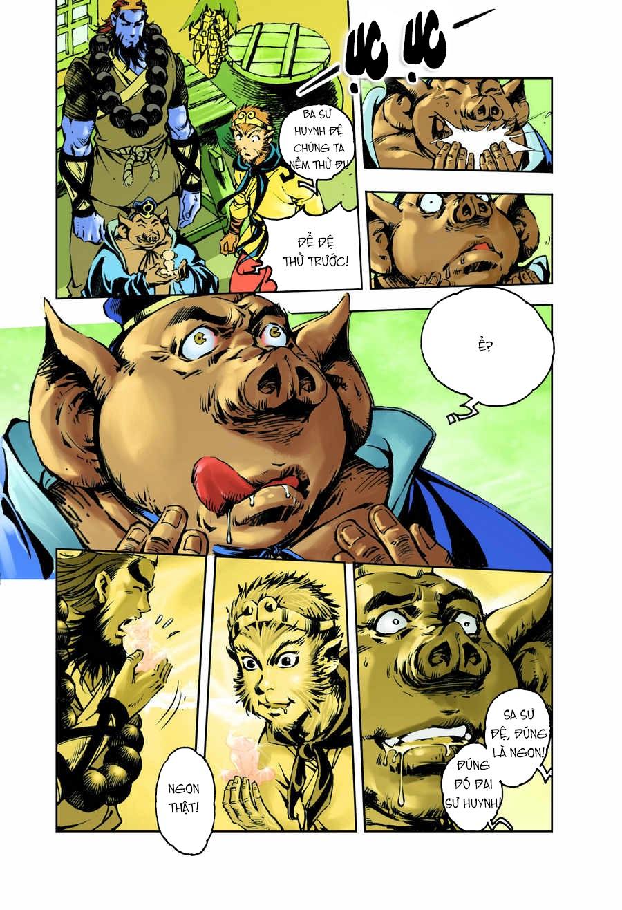 Tây Du Ký Color Chapter 46 - Trang 2