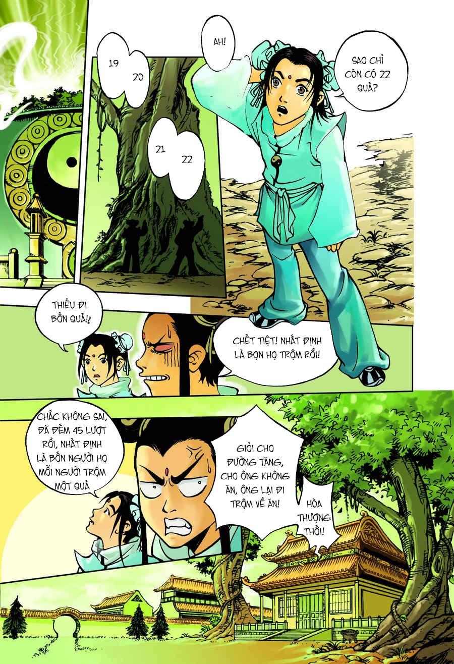 Tây Du Ký Color Chapter 46 - Trang 2