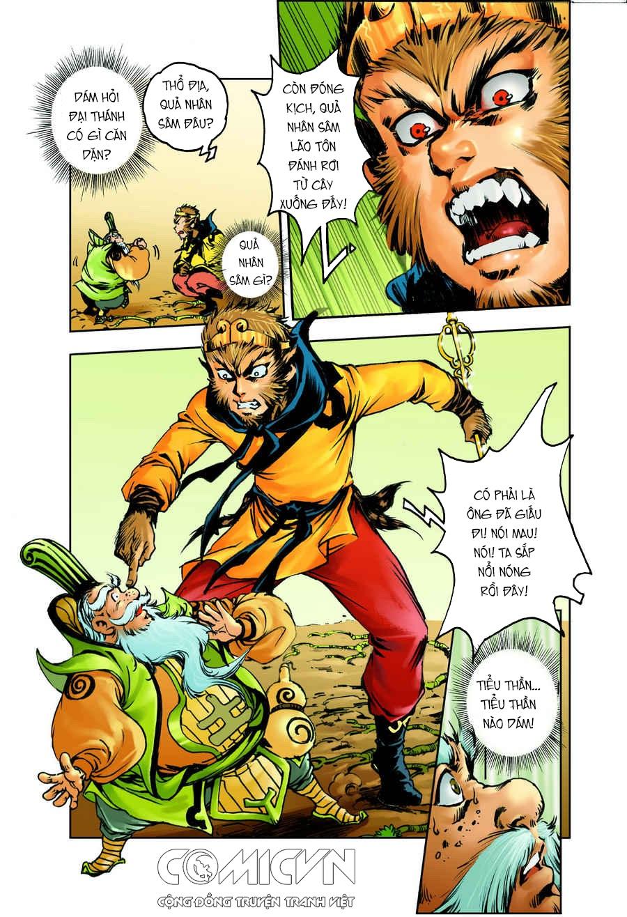 Tây Du Ký Color Chapter 46 - Trang 2