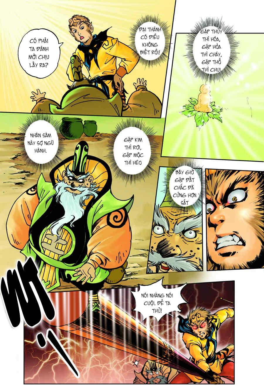 Tây Du Ký Color Chapter 46 - Trang 2