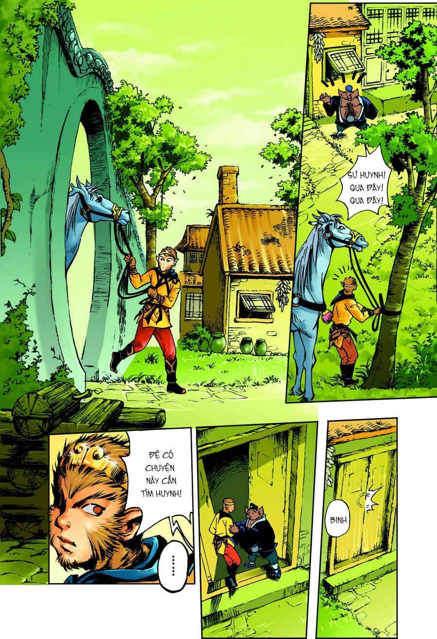 Tây Du Ký Color Chapter 45 - Trang 2