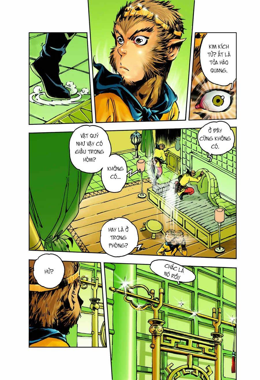 Tây Du Ký Color Chapter 45 - Trang 2