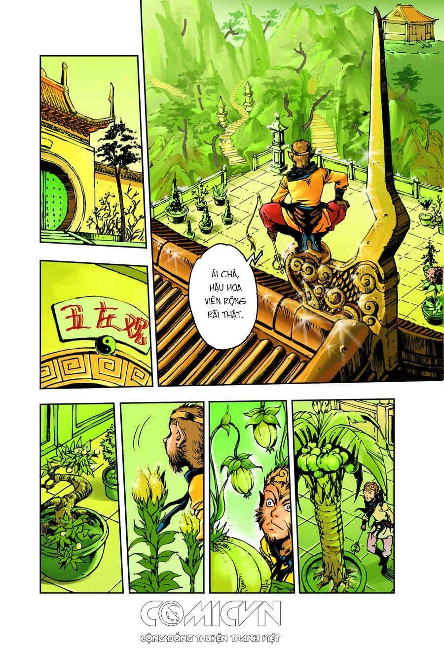 Tây Du Ký Color Chapter 45 - Trang 2