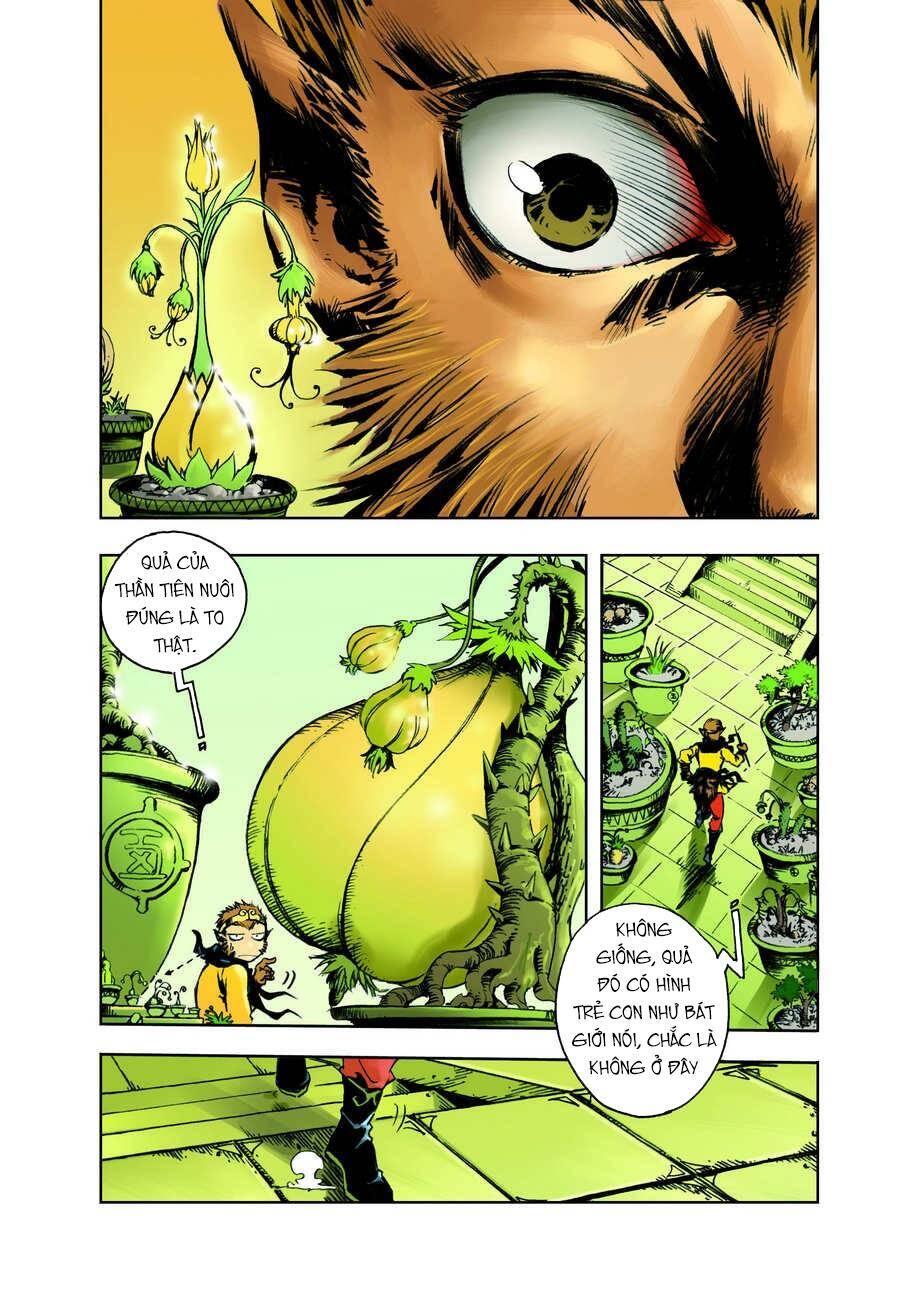 Tây Du Ký Color Chapter 45 - Trang 2