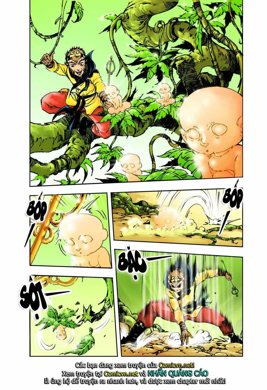 Tây Du Ký Color Chapter 45 - Trang 2