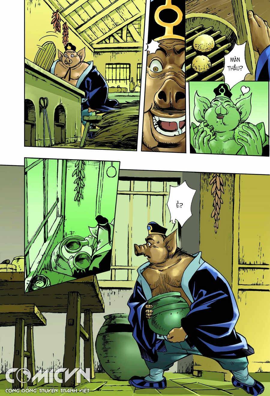 Tây Du Ký Color Chapter 45 - Trang 2