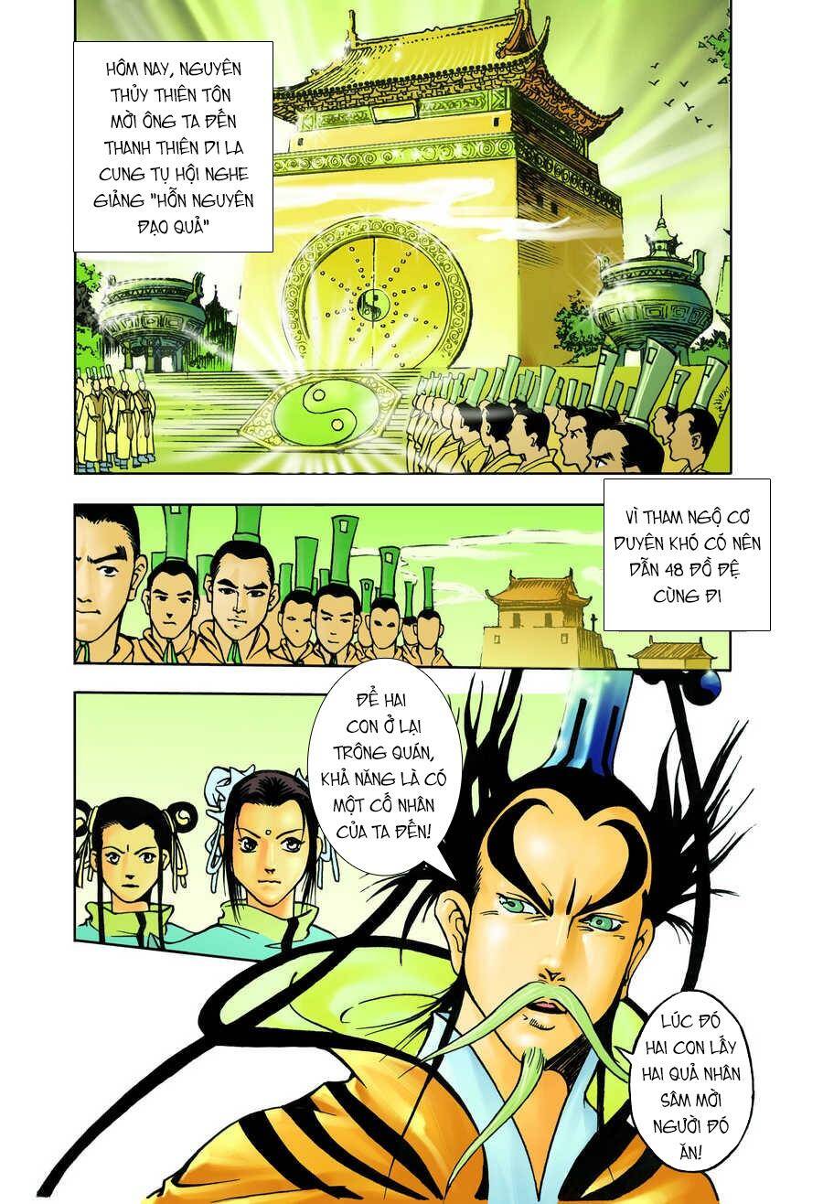 Tây Du Ký Color Chapter 44 - Trang 2