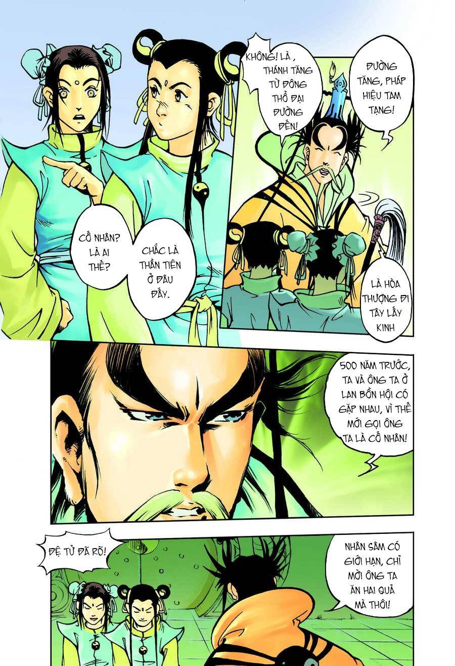 Tây Du Ký Color Chapter 44 - Trang 2