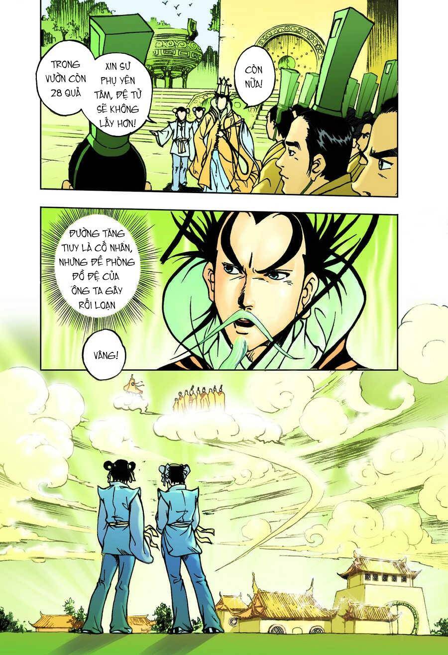 Tây Du Ký Color Chapter 44 - Trang 2