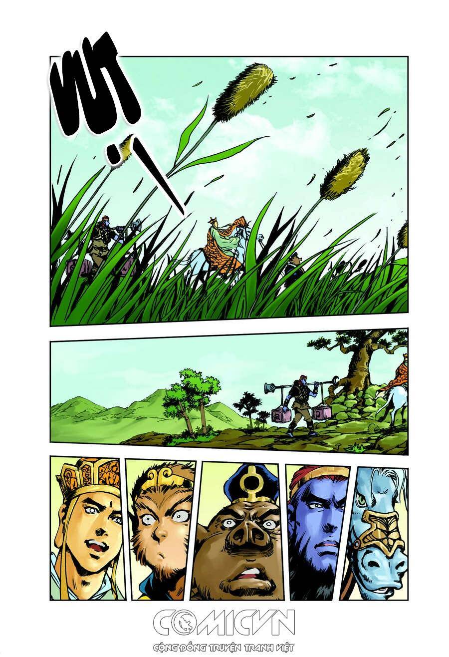 Tây Du Ký Color Chapter 44 - Trang 2