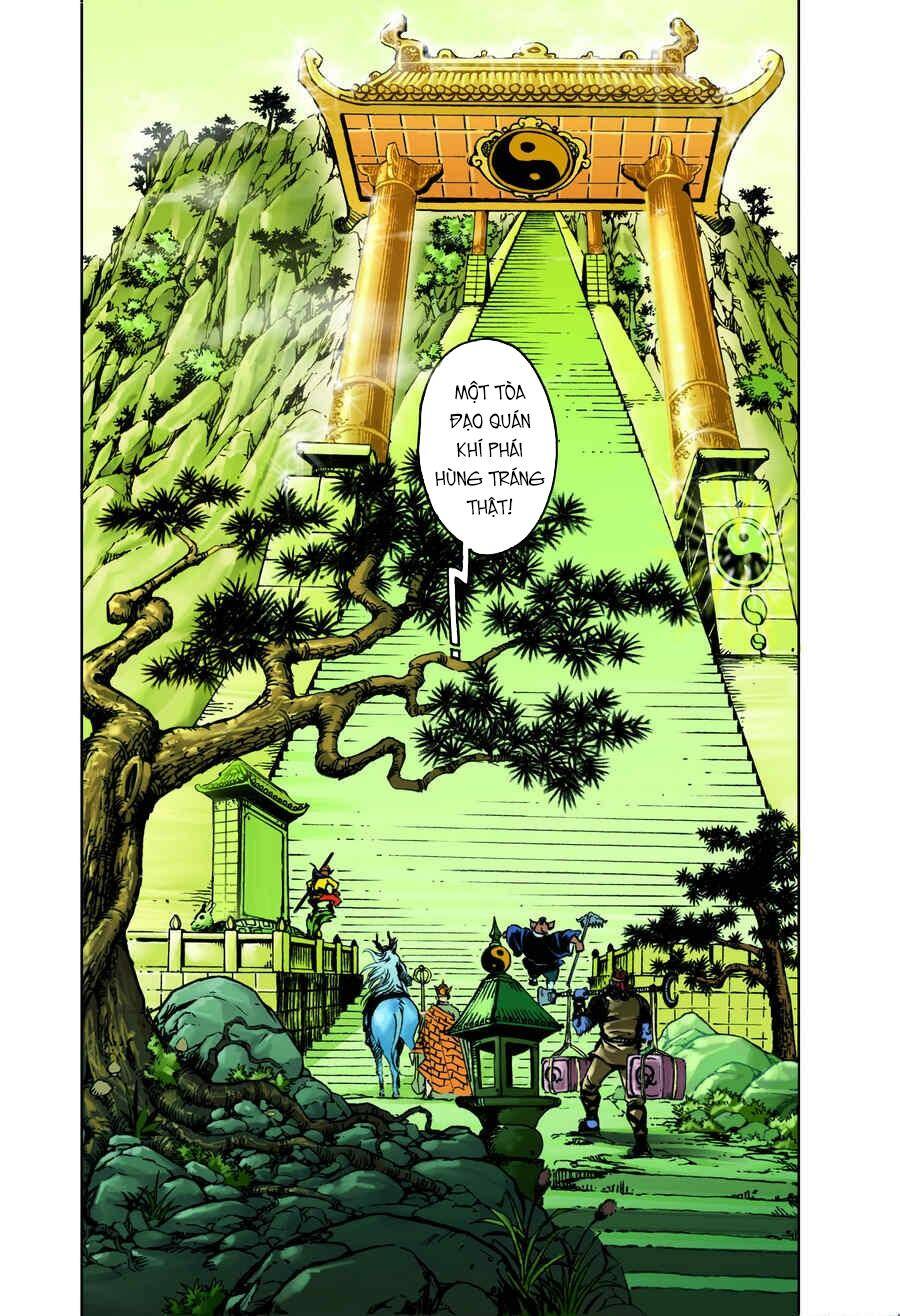 Tây Du Ký Color Chapter 44 - Trang 2