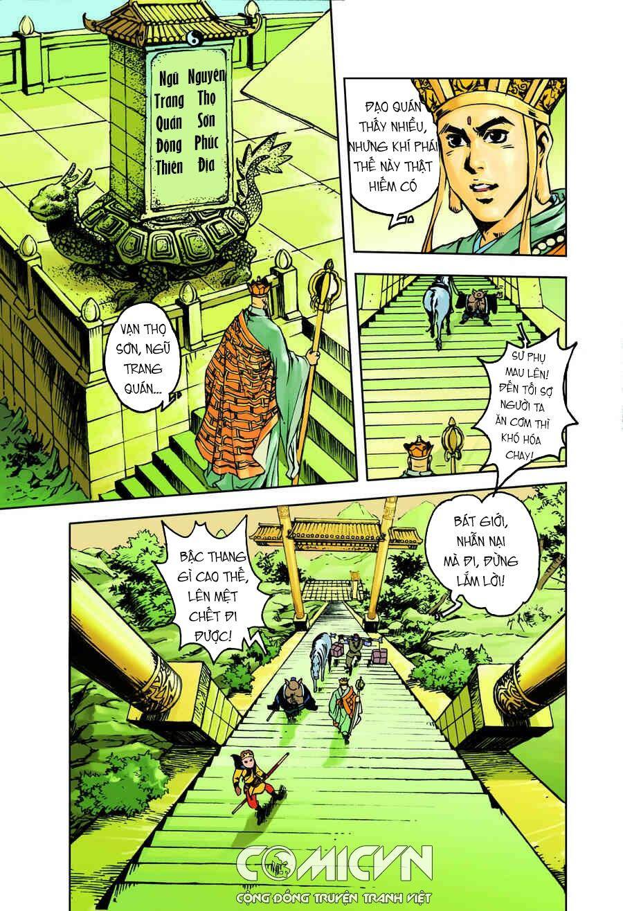 Tây Du Ký Color Chapter 44 - Trang 2