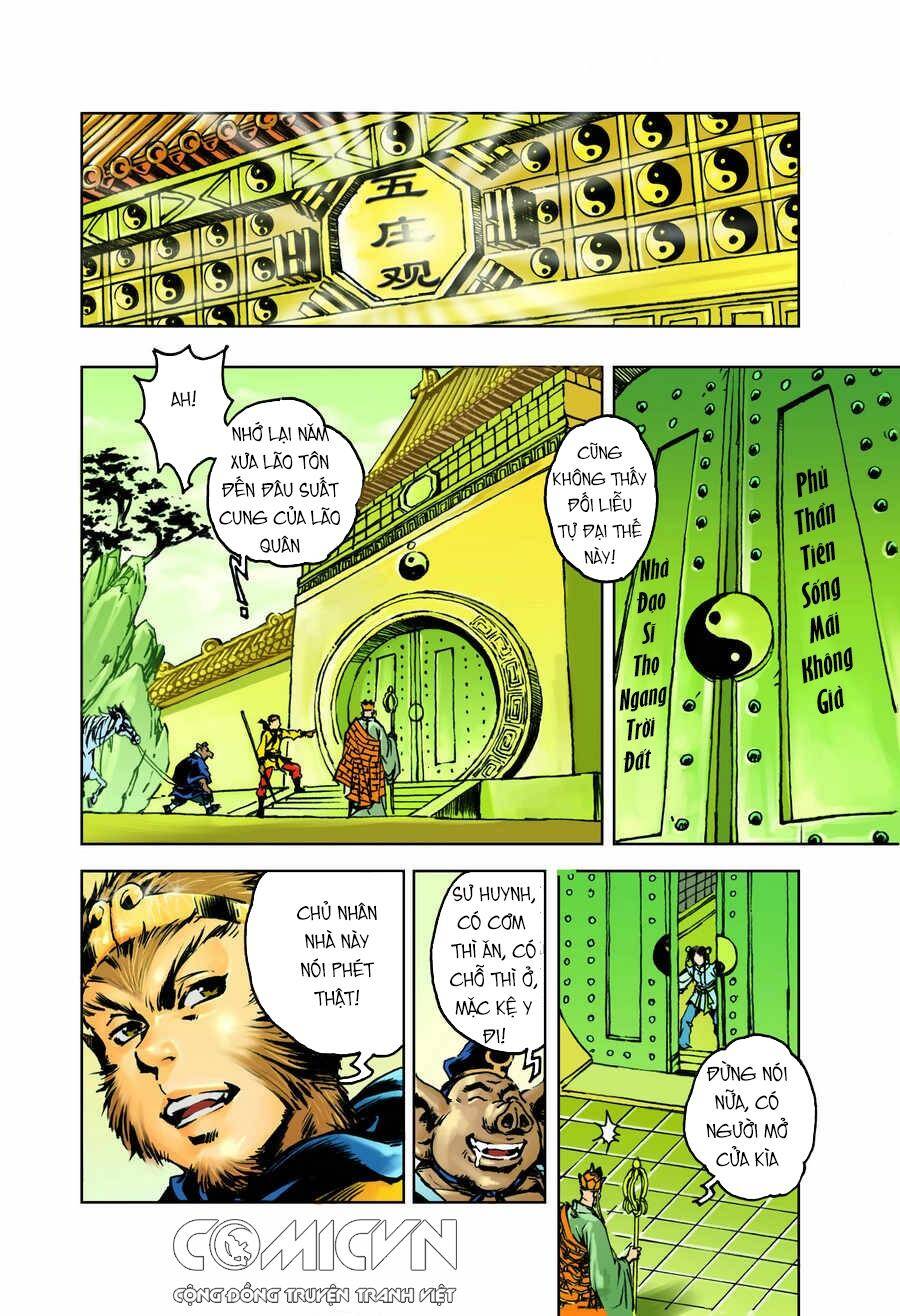 Tây Du Ký Color Chapter 44 - Trang 2