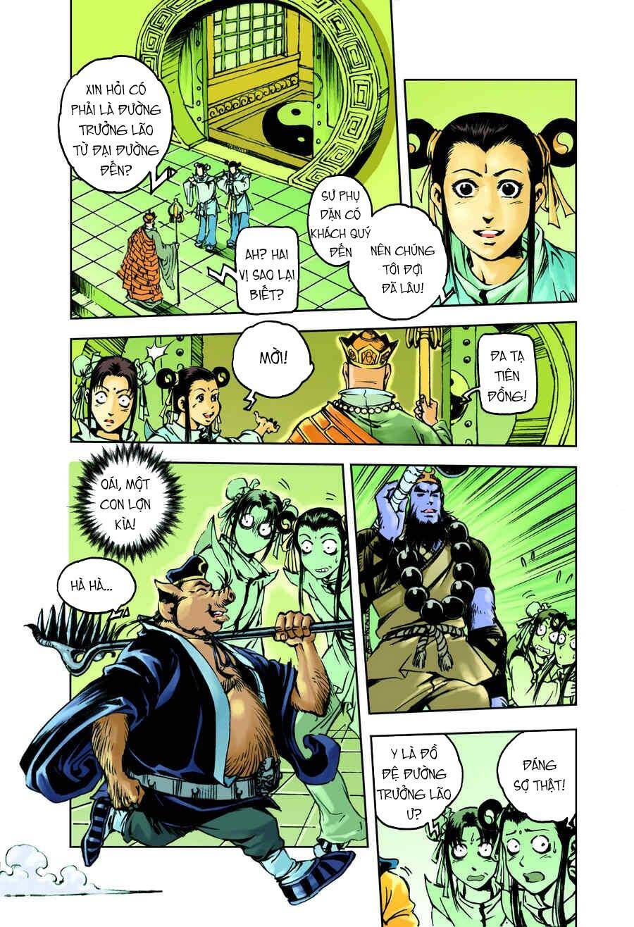 Tây Du Ký Color Chapter 44 - Trang 2