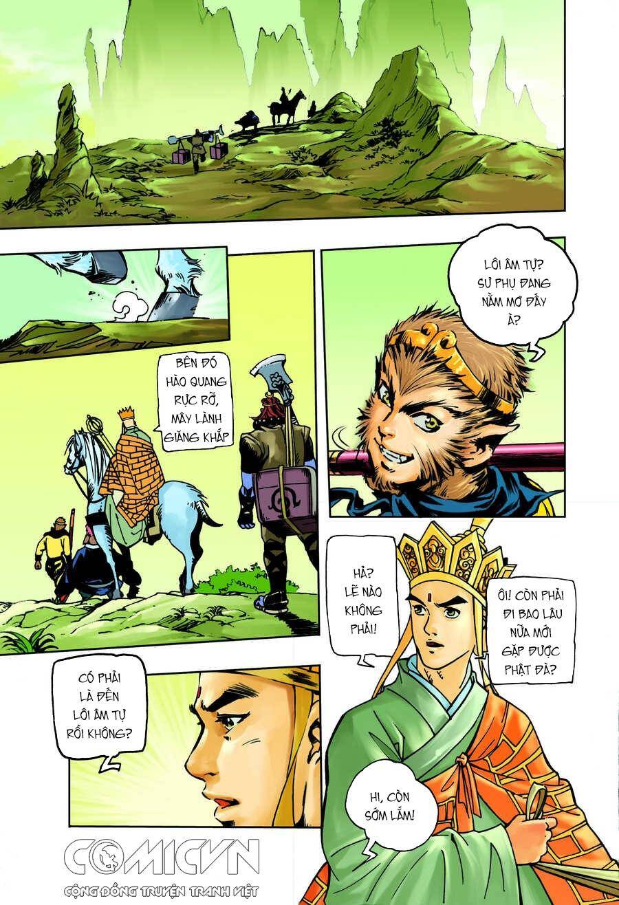 Tây Du Ký Color Chapter 44 - Trang 2