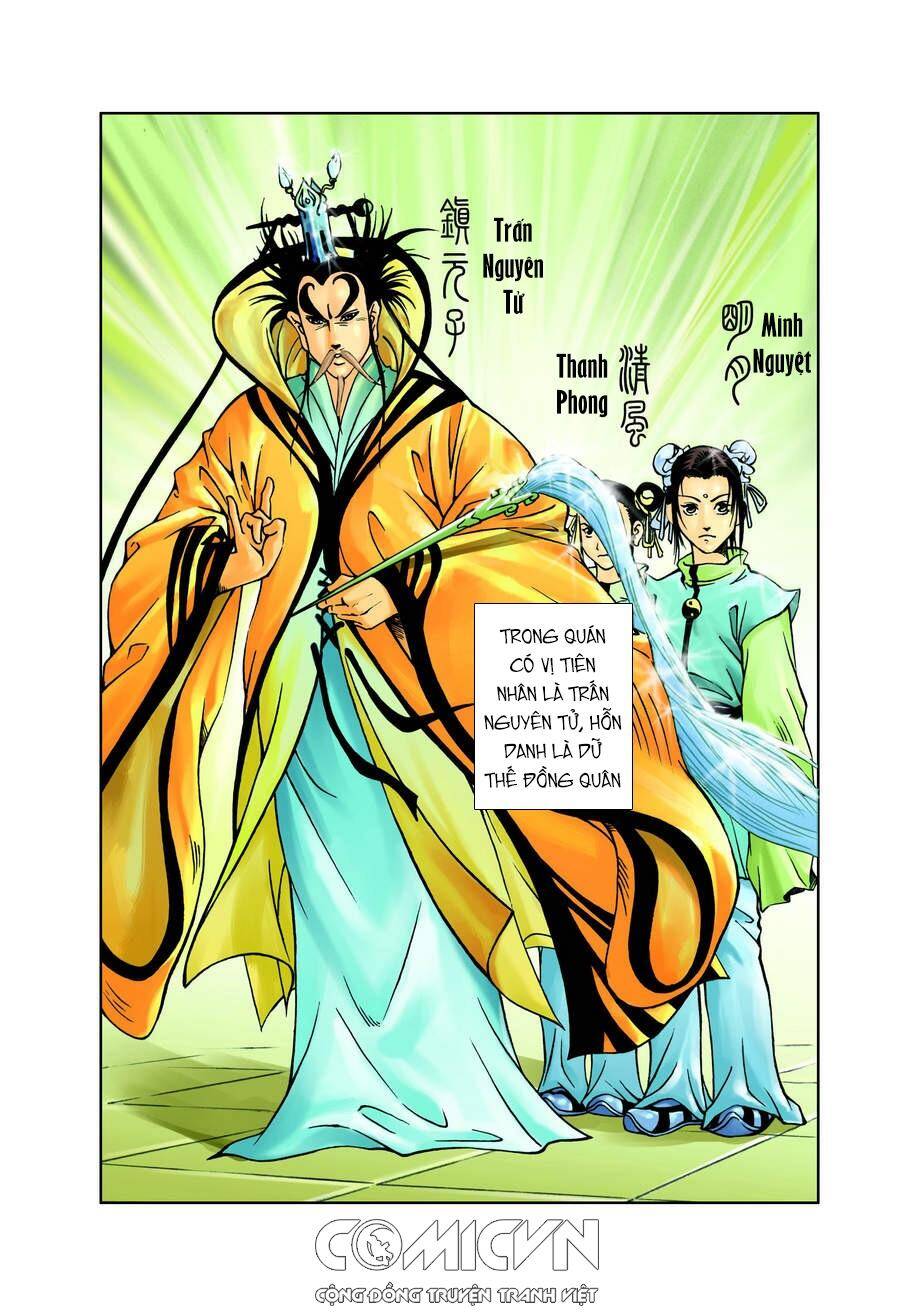 Tây Du Ký Color Chapter 44 - Trang 2