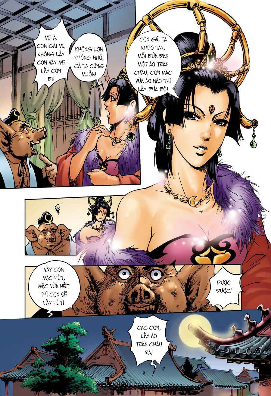 Tây Du Ký Color Chapter 43 - Trang 2