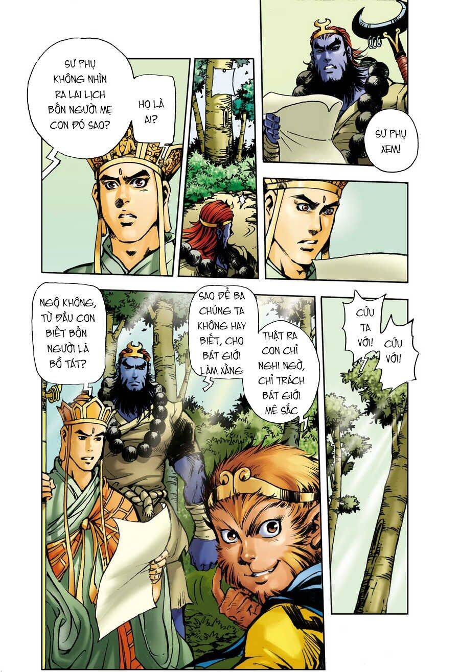 Tây Du Ký Color Chapter 43 - Trang 2