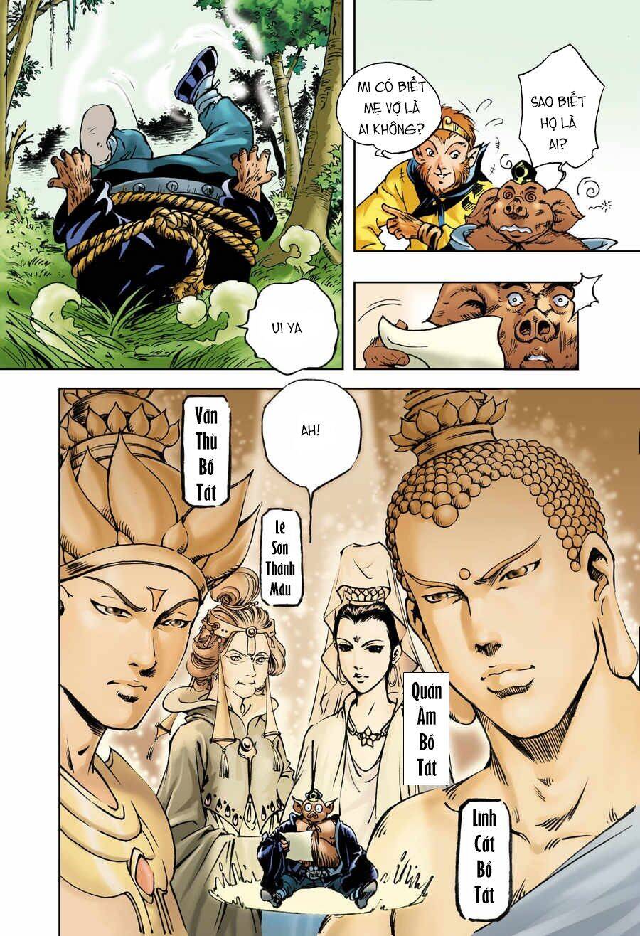 Tây Du Ký Color Chapter 43 - Trang 2