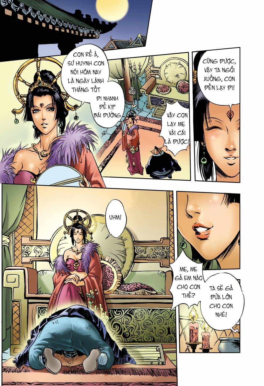 Tây Du Ký Color Chapter 43 - Trang 2