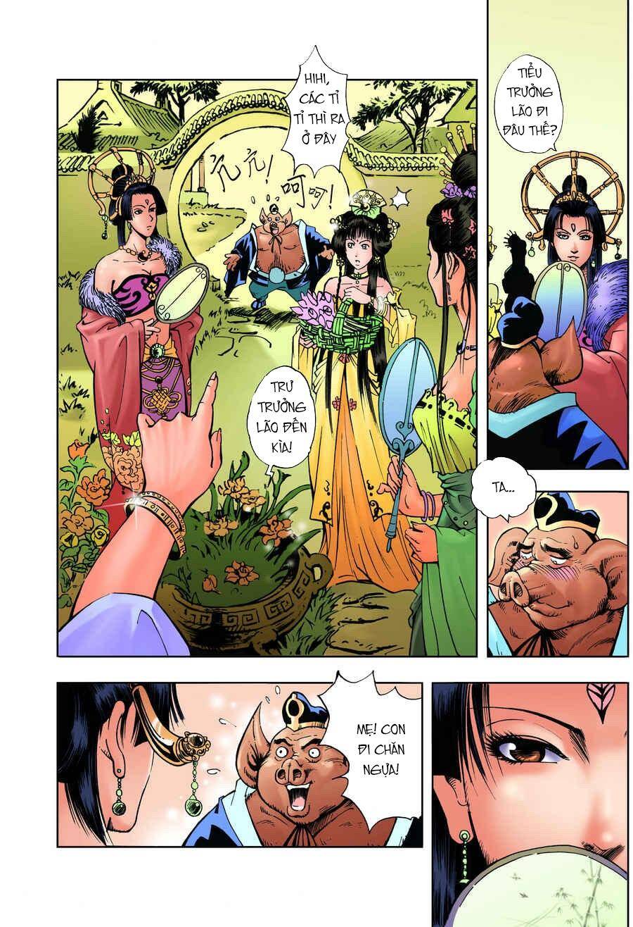 Tây Du Ký Color Chapter 42 - Trang 2