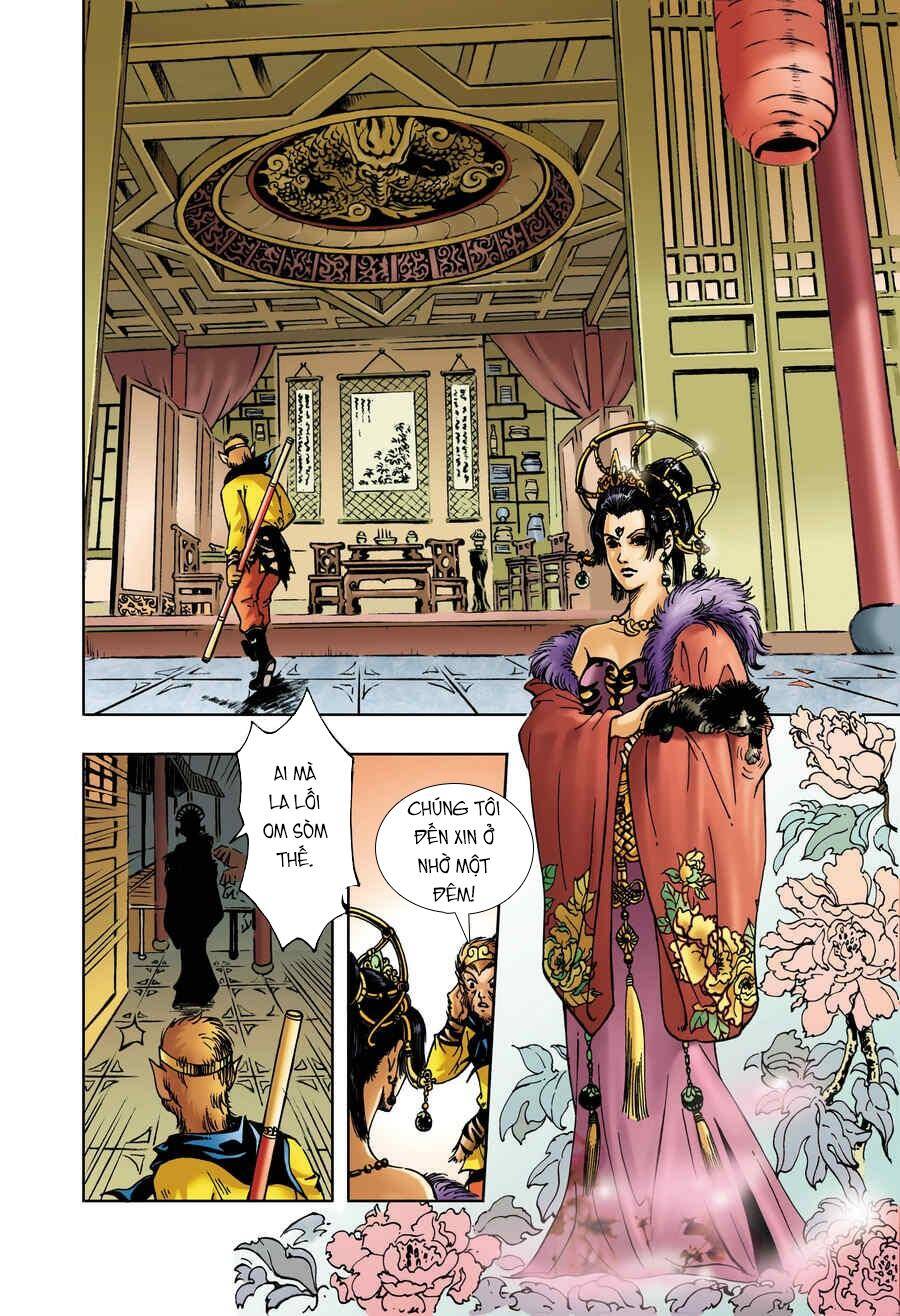 Tây Du Ký Color Chapter 42 - Trang 2