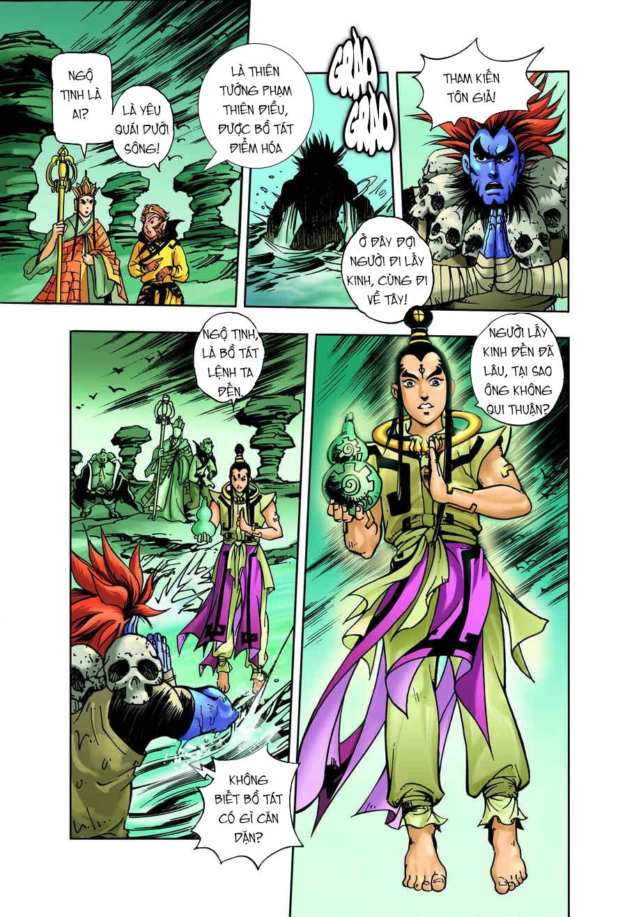 Tây Du Ký Color Chapter 41 - Trang 2