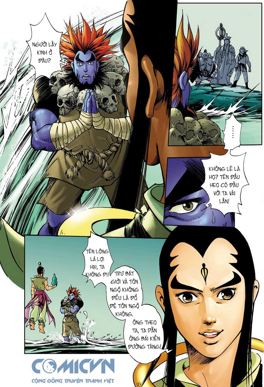 Tây Du Ký Color Chapter 41 - Trang 2