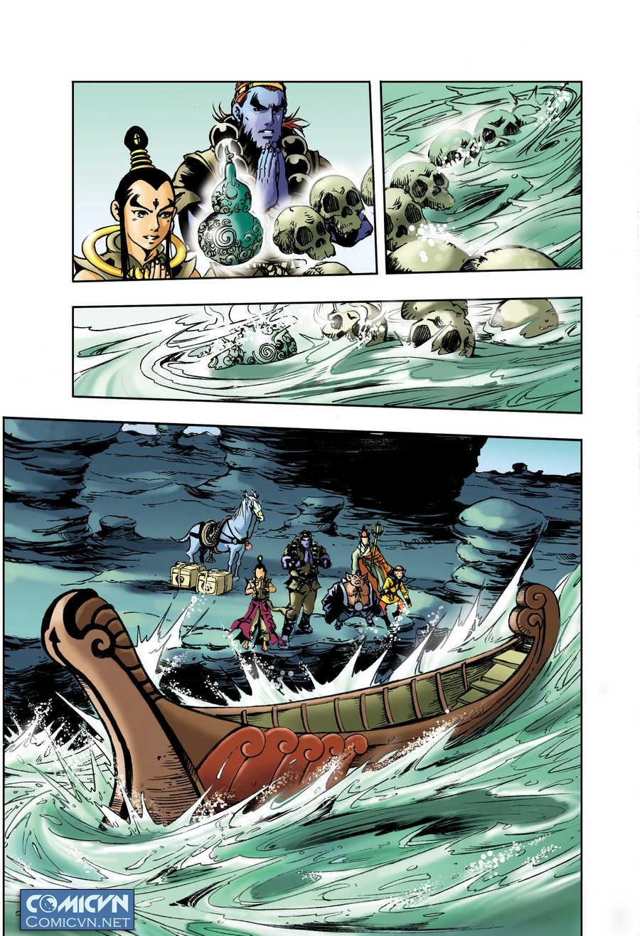 Tây Du Ký Color Chapter 41 - Trang 2