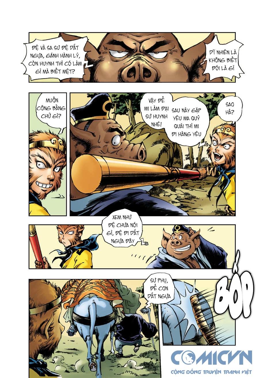 Tây Du Ký Color Chapter 41 - Trang 2