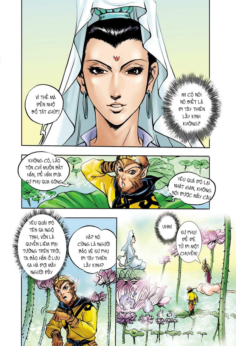 Tây Du Ký Color Chapter 41 - Trang 2