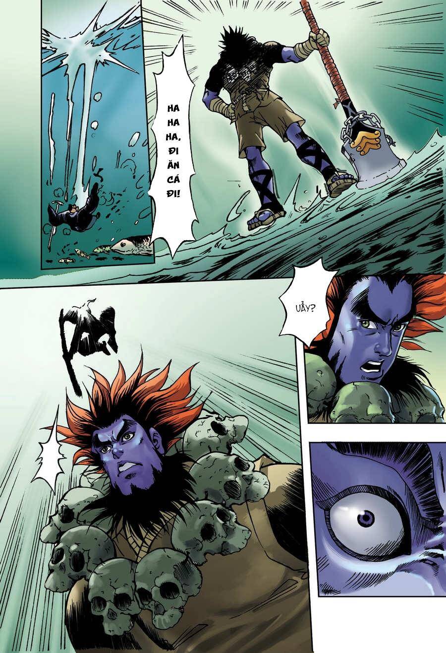 Tây Du Ký Color Chapter 40 - Trang 2