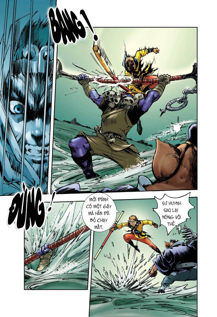 Tây Du Ký Color Chapter 40 - Trang 2