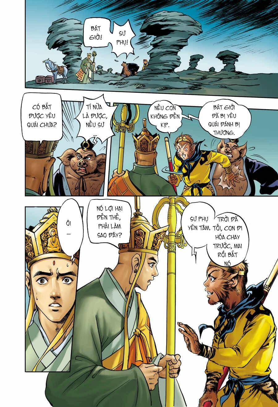 Tây Du Ký Color Chapter 40 - Trang 2