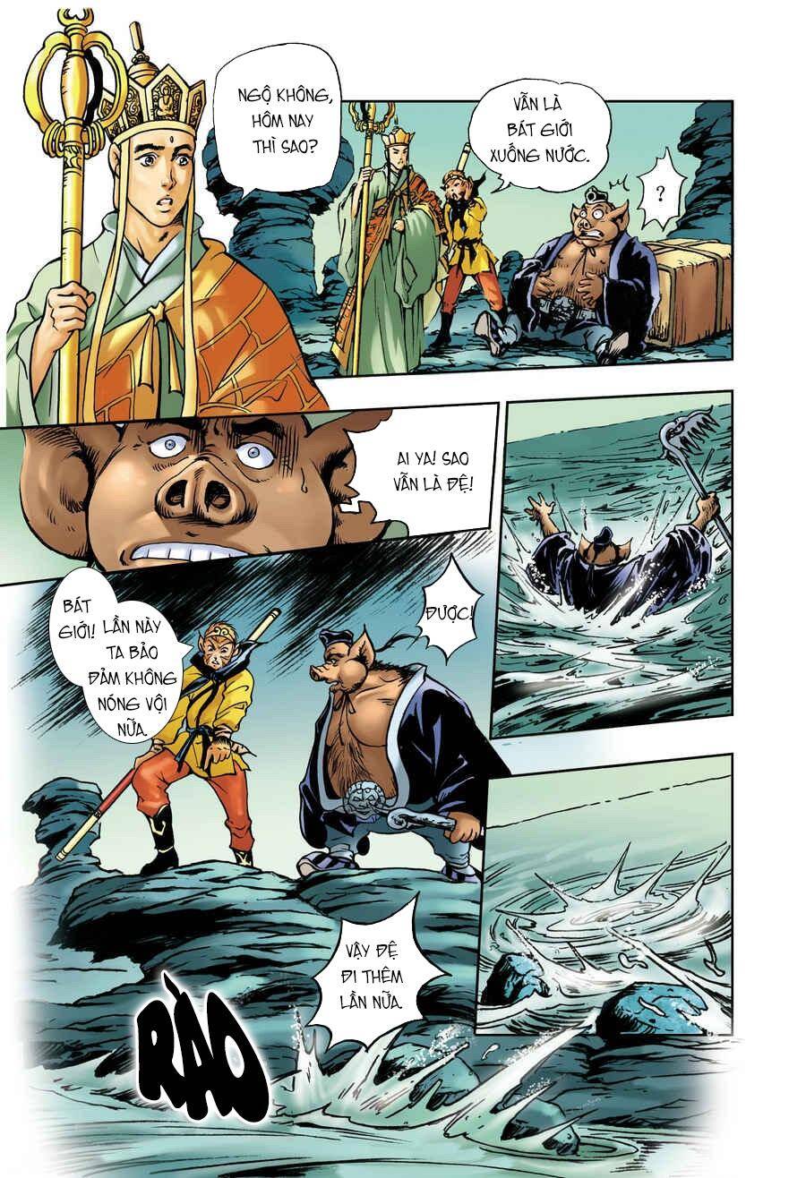 Tây Du Ký Color Chapter 40 - Trang 2