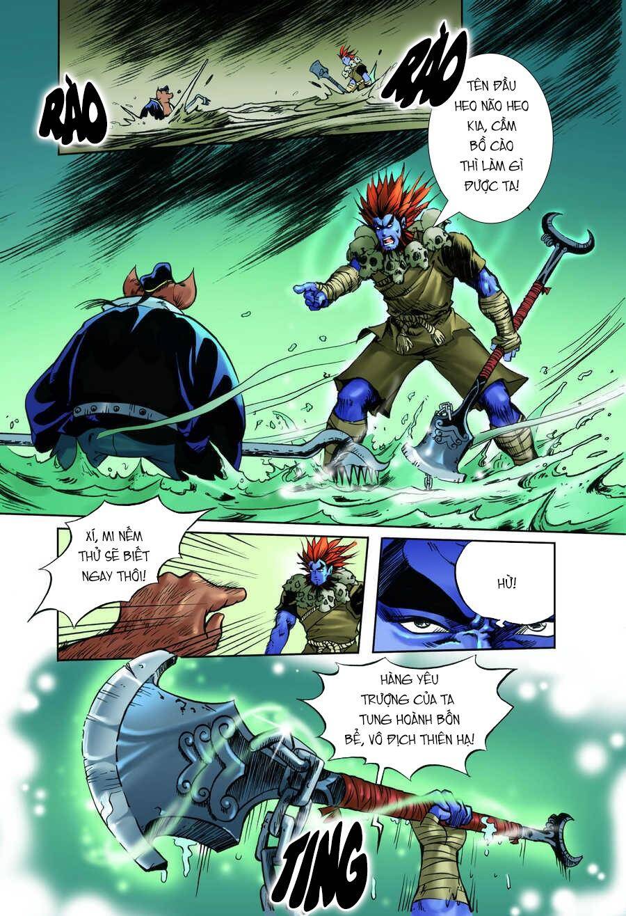 Tây Du Ký Color Chapter 40 - Trang 2