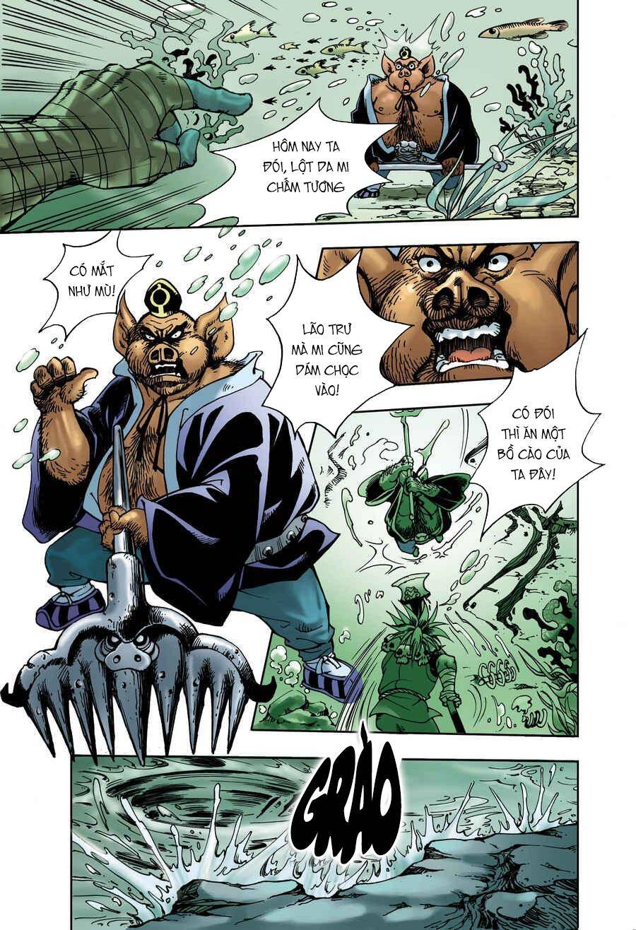 Tây Du Ký Color Chapter 40 - Trang 2